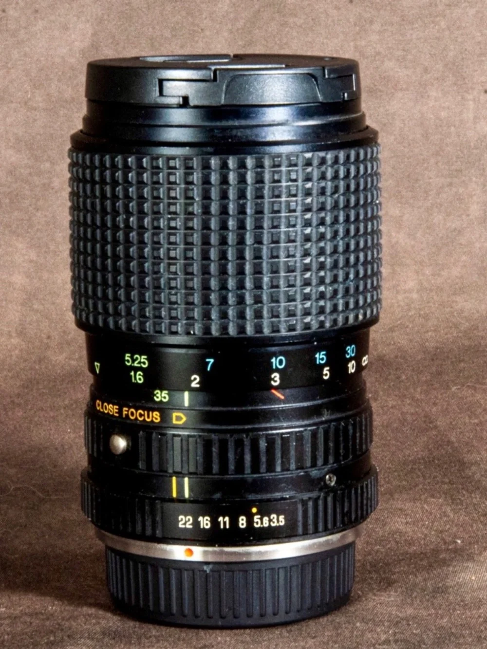 RMC Tokina 35-105mm f/3.5-4.3-Pentax Mount
